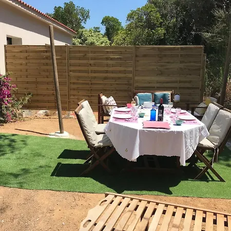 Isolella A 50 M De La Semesterbostad