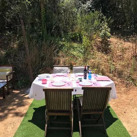 Isolella A 50 M De La Semesterbostad Pietrosella