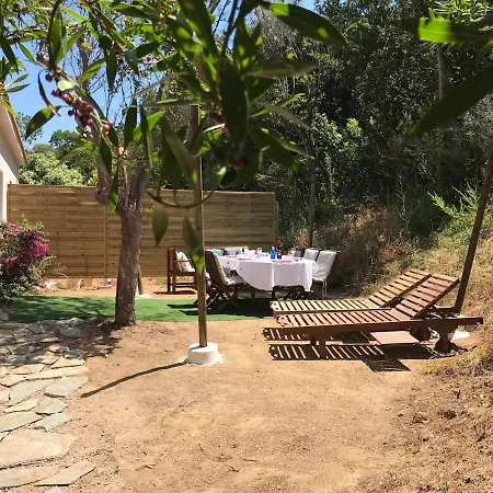 Isolella à 50 M De La Casa de Férias