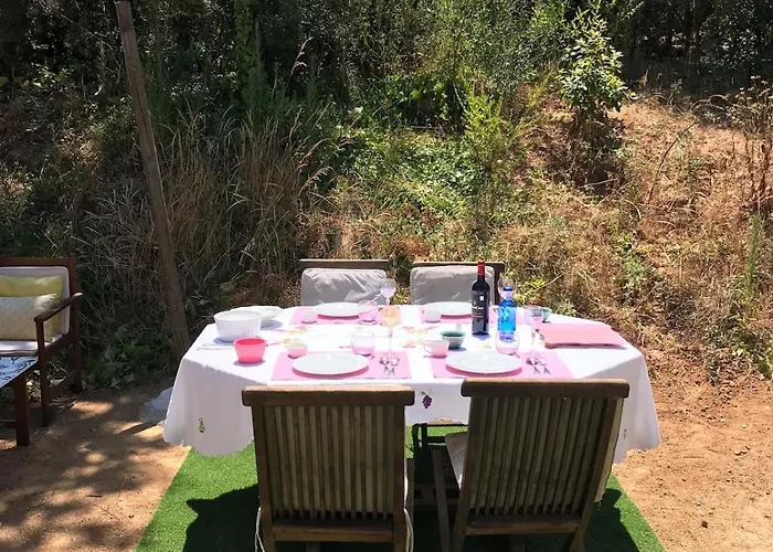 Isolella A 50 M De La בית נופש Pietrosella